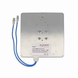DeLOCK 88931 antenne Antenne directionnelle Type-N 7 dBi