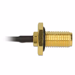 DeLOCK 1m, SMA/MHF câble coaxial
