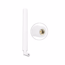 DeLOCK 88977, 4 dBi, 50 Ohm, Antenne omni-directionnelle, SMA, 4,0:1, Intérieure