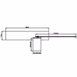 DeLOCK 88982 antenne 2 dBi
