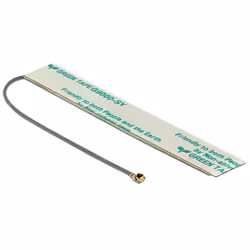 DeLOCK 88988 antenne Antenne omni-directionnelle MHF 3 dBi