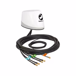 Navilock NL-400, 30 dBi, 50 Ohm, Antenne omni-directionnelle, RP-SMA, Femelle, Polarisation linéaire