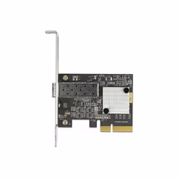 DeLOCK Carte PCI Express x4 vers 1 x fente SFP+ 10 Gigabit LAN
