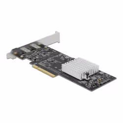 DeLOCK 89009 carte et adaptateur d'interfaces Interne USB 3.2 Gen 2 (3.1 Gen 2)
