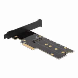 DeLOCK 89013, PCIe, M.2, Profil bas, PCIe 4.0