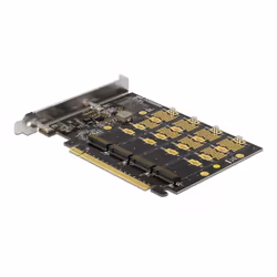 DeLOCK 89017, PCIe, M.2, Taïwan, Windows 10, Windows 8, Windows 8.1, Kernel 3.17, Boîte