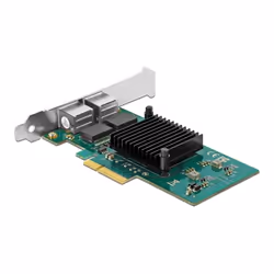 DeLOCK 89021 carte réseau Interne Ethernet 1000 Mbit/s