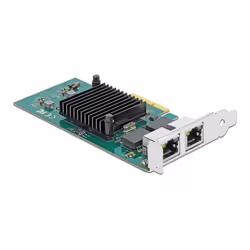 DeLOCK 89021 carte réseau Interne Ethernet 1000 Mbit/s