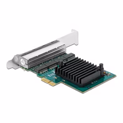 DeLOCK 89025 carte réseau Interne Ethernet 1000 Mbit/s - Vue supplémentaire 2