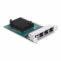 DeLOCK 89025 carte réseau Interne Ethernet 1000 Mbit/s - Vue supplémentaire 3