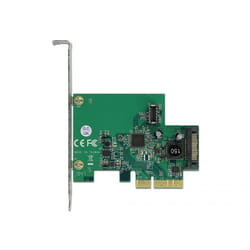 DeLOCK 89029 carte et adaptateur d'interfaces Interne SATA, USB 3.2 Gen 2 (3.1 Gen 2)