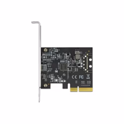 DeLOCK Carte PCI Express x4 vers 1 x externe SuperSpeed USB 20 Gbps (USB 3.2 Gen 2x2) USB Type-C™ femelle