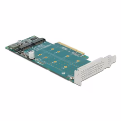 DeLOCK 89045 carte et adaptateur d'interfaces Interne M.2
