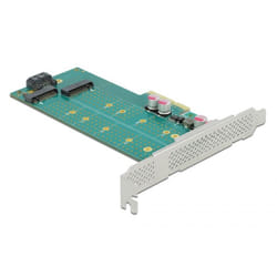 DeLOCK 89047 carte et adaptateur d'interfaces Interne M.2, SATA