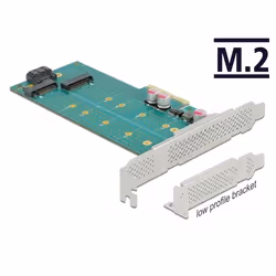 DeLOCK 89047 carte et adaptateur d'interfaces Interne M.2, SATA