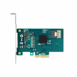 DeLOCK 89051, PCIe, SATA, Profil bas, 6 Gbit/s, 0, 1, 10, JBOD, 0 - 50 °C