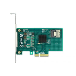 DeLOCK 89051 carte et adaptateur d'interfaces SATA
