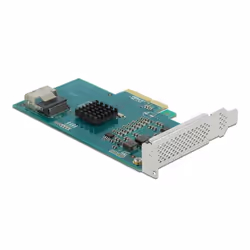 DeLOCK 89051 carte et adaptateur d'interfaces SATA