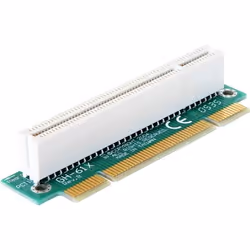 DeLOCK Riser PCI, PC Card 32-bit, PCI, PC, PC, 1U