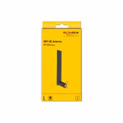 DeLOCK 89078 antenne Antenne omni-directionnelle RP-SMA 3 dBi