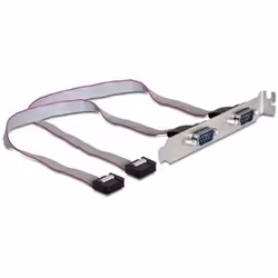 DeLOCK 89083, PCI, 0,27 m, Avec fil