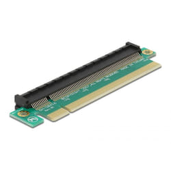 DeLOCK Riser PCIe x16 carte et adaptateur d'interfaces Interne