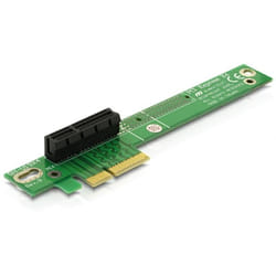 DeLOCK Riser PCIe x4 carte et adaptateur d'interfaces Interne