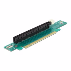 DeLOCK Riser PCIe x16, PCIe, PCIe, PC, PC, Avec fil, 1U