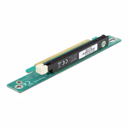 DeLOCK Riser PCIe x16 carte et adaptateur d'interfaces Interne