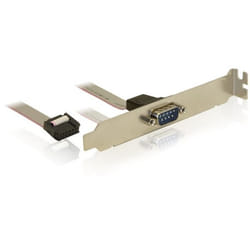 DeLOCK 89108 carte et adaptateur d'interfaces
