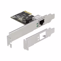 DeLOCK Carte PCI Express 1 x Gigabit LAN - Vue supplémentaire 4