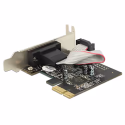 DeLOCK 89236 carte et adaptateur d'interfaces