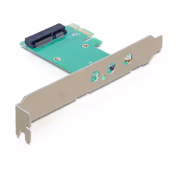 DeLOCK 89294 carte et adaptateur d'interfaces Interne RP-SMA