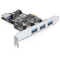 DeLOCK 89301 carte et adaptateur d'interfaces Interne USB 3.2 Gen 1 (3.1 Gen 1)