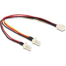 DeLOCK 89343 câble d'alimentation interne 0,22 m