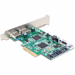 DeLOCK 89359 carte et adaptateur d'interfaces Interne USB 3.2 Gen 1 (3.1 Gen 1)