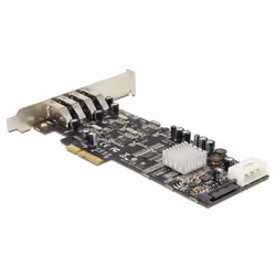 DeLOCK 89365 carte et adaptateur d'interfaces Interne USB 3.2 Gen 1 (3.1 Gen 1)