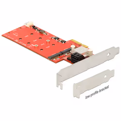DeLOCK 89379, PCIe, M.2, SATA, 0, 1, 10, Windows 7 Home Basic, Windows 7 Home Basic x64, Windows 7 Home Premium, Windows 7 Ho ...