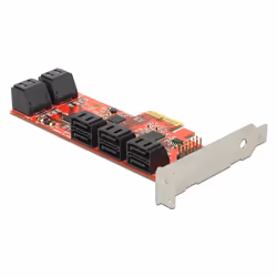 DeLOCK 89384 carte et adaptateur d'interfaces Interne SATA