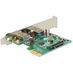 DeLOCK 89391 carte et adaptateur d'interfaces Interne USB 3.2 Gen 1 (3.1 Gen 1)