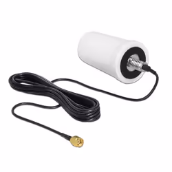 DeLOCK 89449, 2.4 - 2.5 / 5.15 - 5.875 GHz, 50 Ohm, Antenne omni-directionnelle, RP-SMA, Polarisation verticale, 2,0 - 2,5
