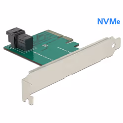 DeLOCK 89458 carte et adaptateur d'interfaces Interne Mini-SAS