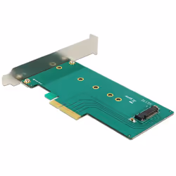 DeLOCK 89472, PCIe, M.2, Noir, Vert, Argent, 39 Gbit/s, Windows 10 Education, Windows 10 Education x64, Windows 10 Enterprise ...