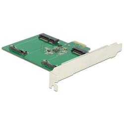 DeLOCK 89479 carte et adaptateur d'interfaces Interne mSATA