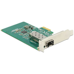 DeLOCK 89481 carte réseau Interne Fibre 1000 Mbit/s