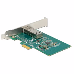 DeLOCK 89481 carte réseau Interne Fibre 1000 Mbit/s