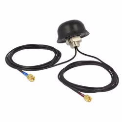 Navilock 89488, 28 dBi, 1,5, 2, 2,5, Noir, 6,8 cm, 54,5 mm, -40 - 85 °C