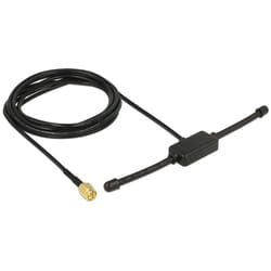 DeLOCK 89495 antenne Antenne omni-directionnelle SMA 3 dBi