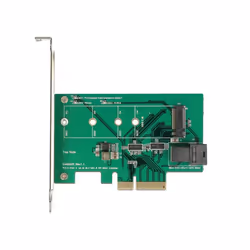 DeLOCK 89517 carte et adaptateur d'interfaces Interne M.2