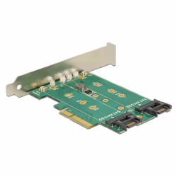 DeLOCK 89518 carte et adaptateur d'interfaces Interne M.2, SATA